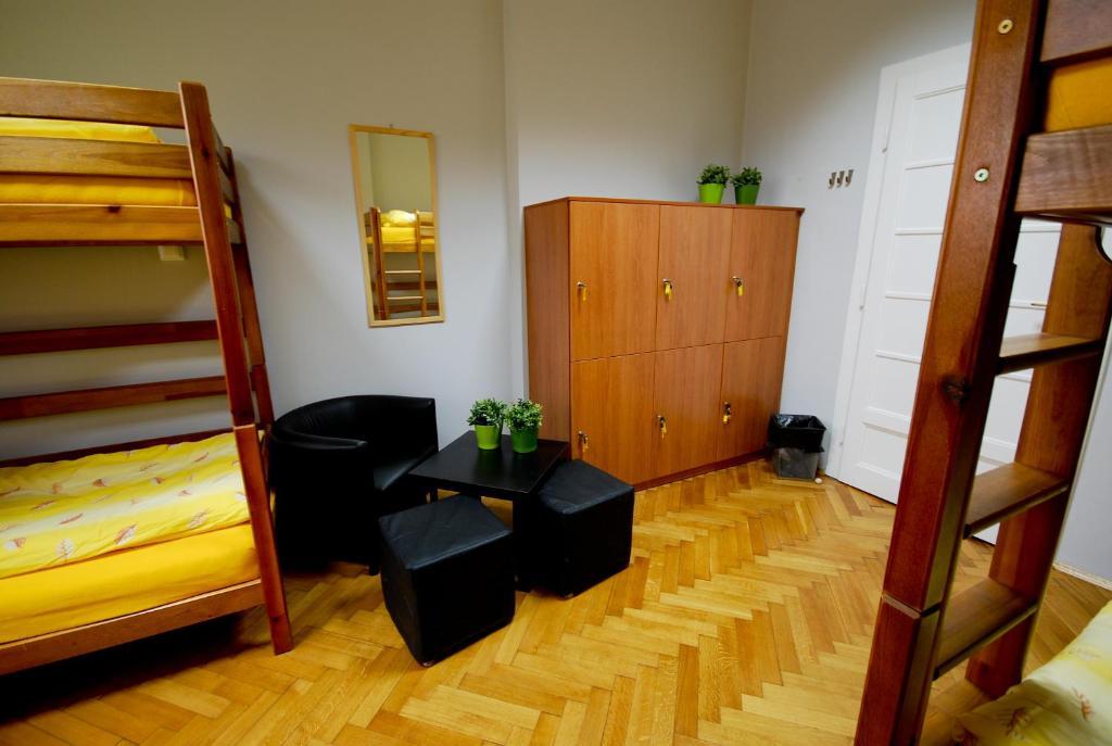 クラクフ Okay House Bed & Breakfast 部屋 写真