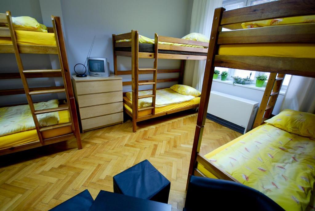 クラクフ Okay House Bed & Breakfast 部屋 写真