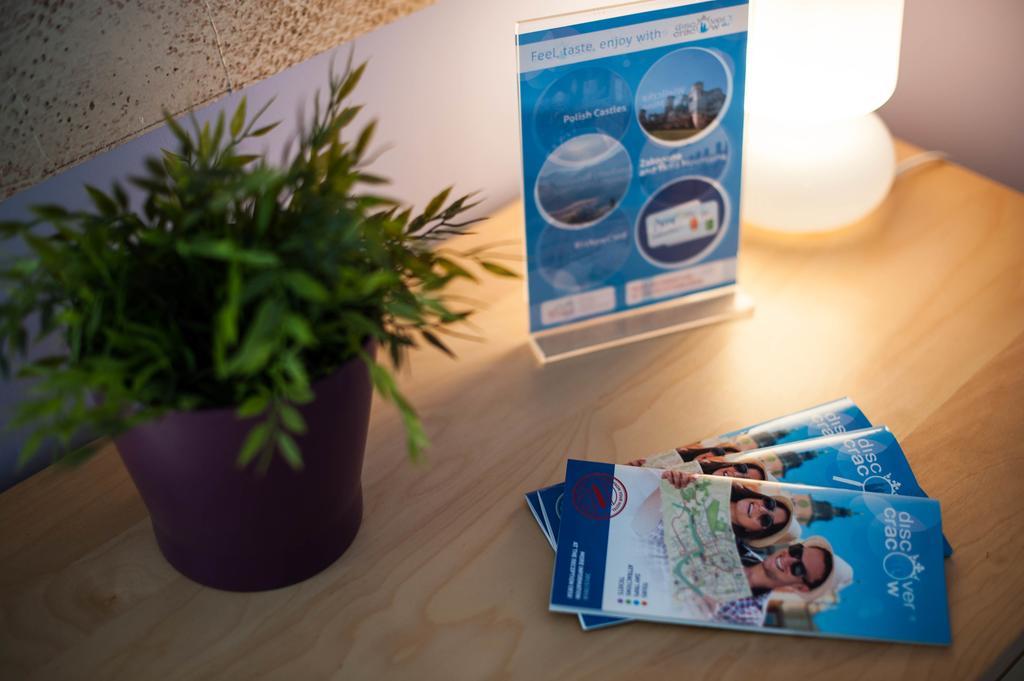 クラクフ Okay House Bed & Breakfast 部屋 写真