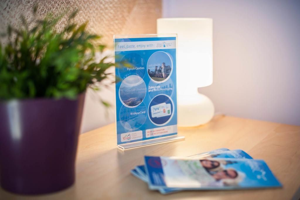 クラクフ Okay House Bed & Breakfast 部屋 写真