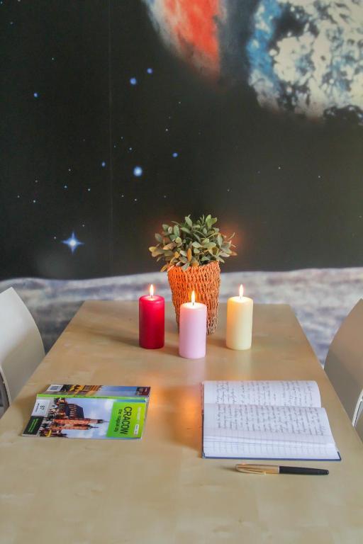 クラクフ Okay House Bed & Breakfast 部屋 写真